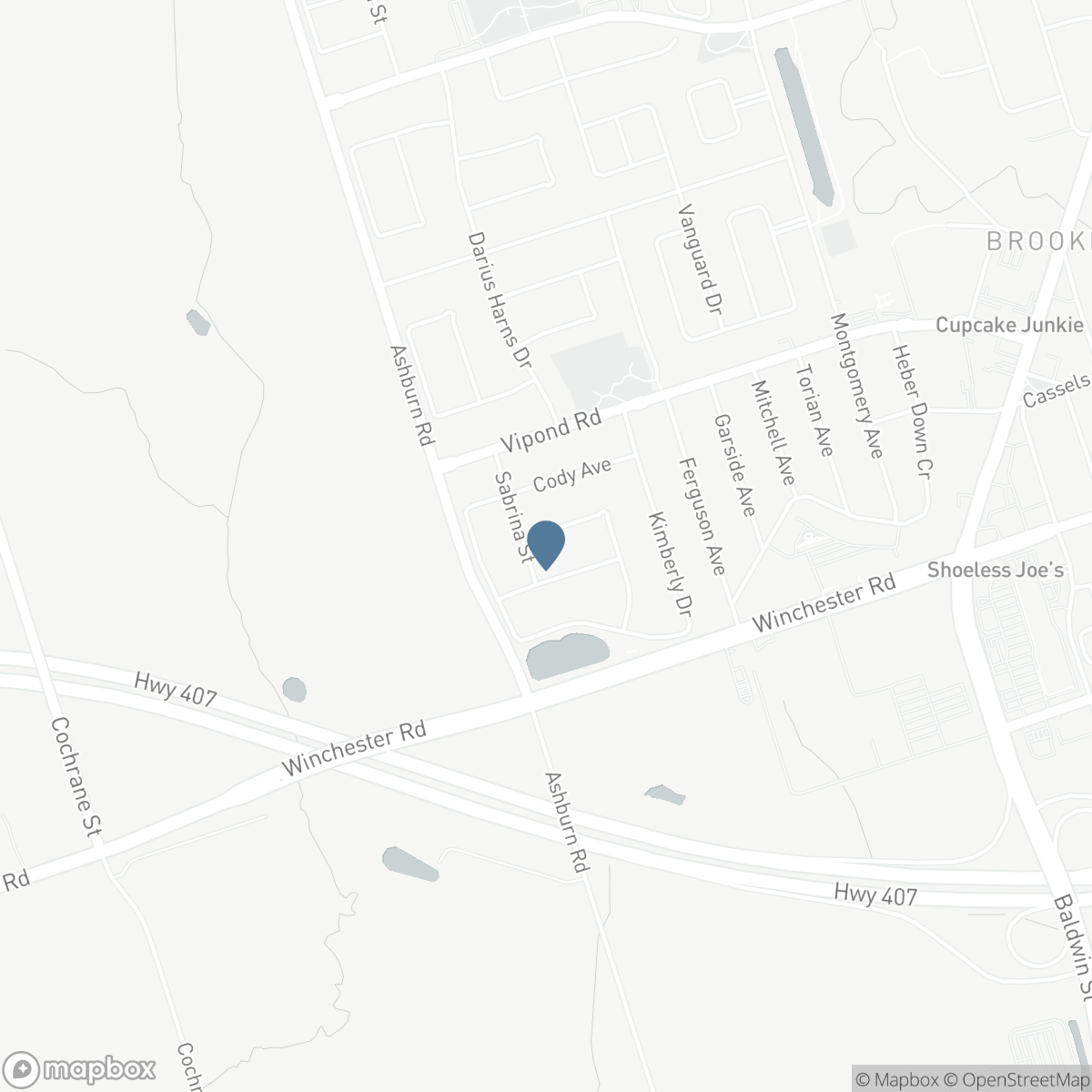 72 MELODY DRIVE, Whitby, Ontario L1M 1K2